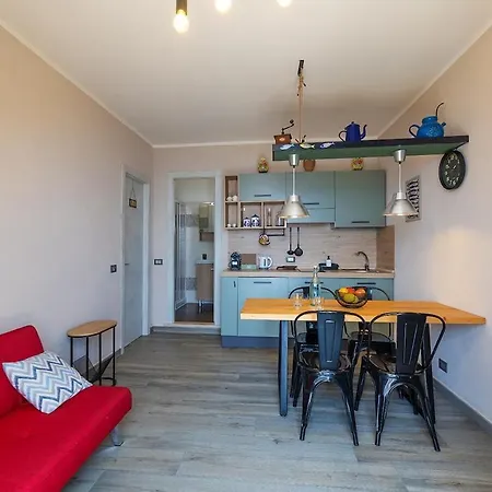 Dimora Concept - Ca' Franca - Sea View Terrace And Private Parking Borgio Verezzi