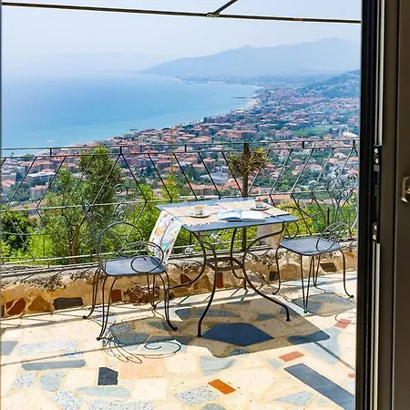 Dimora Concept - Ca' Franca - Sea View Terrace And Private Parking