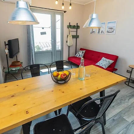 Dimora Concept - Ca' Franca - Sea View Terrace And Private Parking Dom wakacyjny *