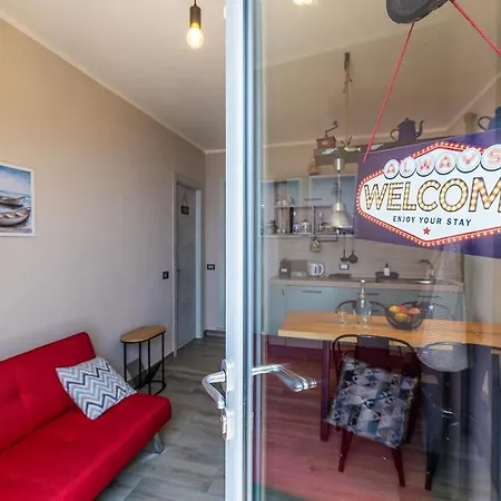 Dom wakacyjny Dimora Concept - Ca' Franca - Sea View Terrace And Private Parking Borgio Verezzi
