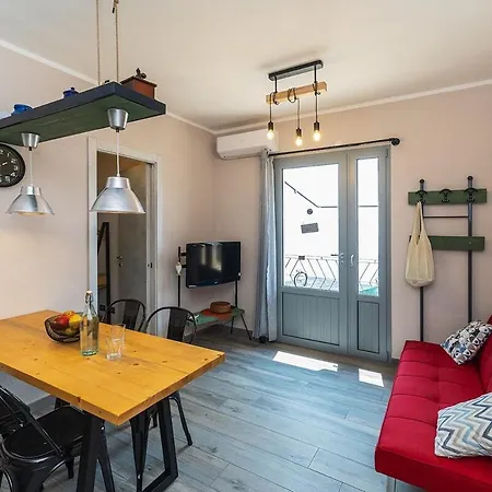 Dom wakacyjny Dimora Concept - Ca' Franca - Sea View Terrace And Private Parking *