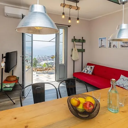 Dimora Concept - Ca' Franca - Sea View Terrace And Private Parking *