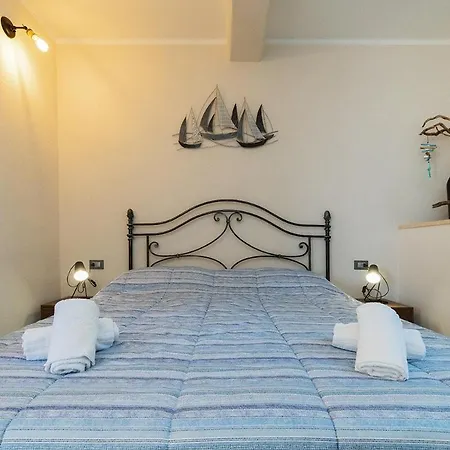 Dom wakacyjny Dimora Concept - Ca' Franca - Sea View Terrace And Private Parking Borgio Verezzi