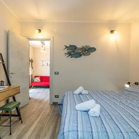 Dimora Concept - Ca' Franca - Sea View Terrace And Private Parking