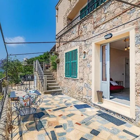 Dimora Concept - Ca' Franca - Sea View Terrace And Private Parking Semesterbostad Borgio Verezzi