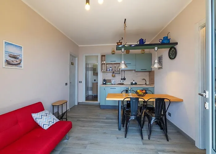 Dimora Concept - Ca' Franca - Sea View Terrace And Private Parking Borgio Verezzi