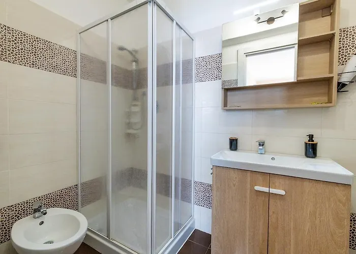 Semesterbostad Dimora Concept - Ca' Franca - Sea View Terrace And Private Parking