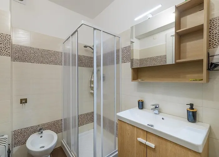 Dimora Concept - Ca' Franca - Sea View Terrace And Private Parking Semesterbostad