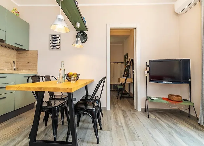 Dimora Concept - Ca' Franca - Sea View Terrace And Private Parking *