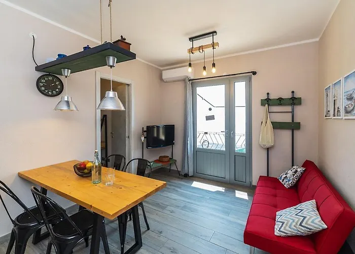 Feriehus Dimora Concept - Ca' Franca - Sea View Terrace And Private Parking *