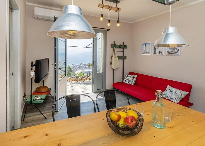 Dimora Concept - Ca' Franca - Sea View Terrace And Private Parking *